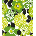 Gift Wrap (24"x100') BOLD FLORAL